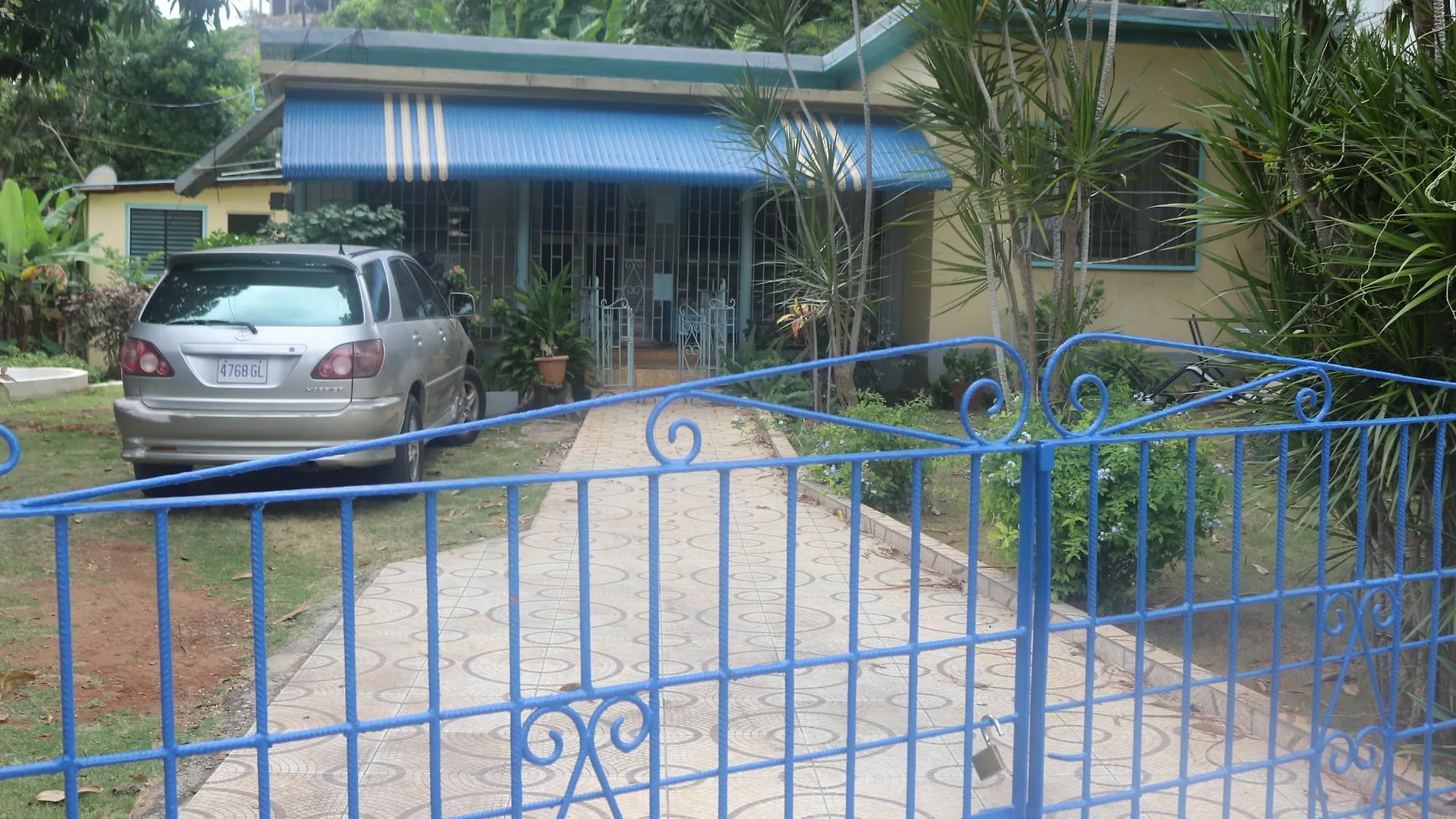 Albion Cottage Montego Bay